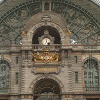A stunning station !