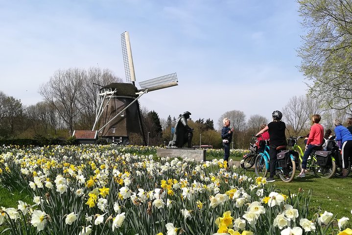 Dutch countryside hot sale by bike