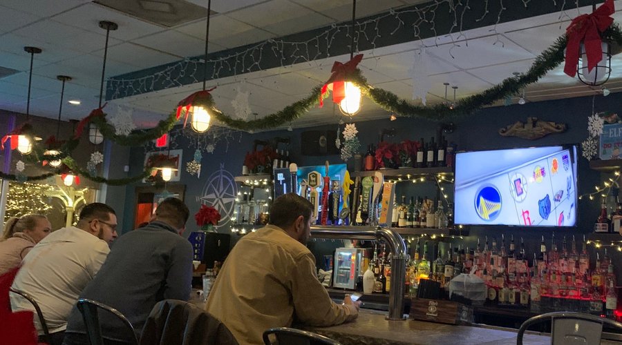 CJ Finz Raw Bar & Grill