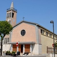 Vista complessiva della chiesa