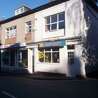 Harvest Moon Chinese Takeaway, Llanfairfechan