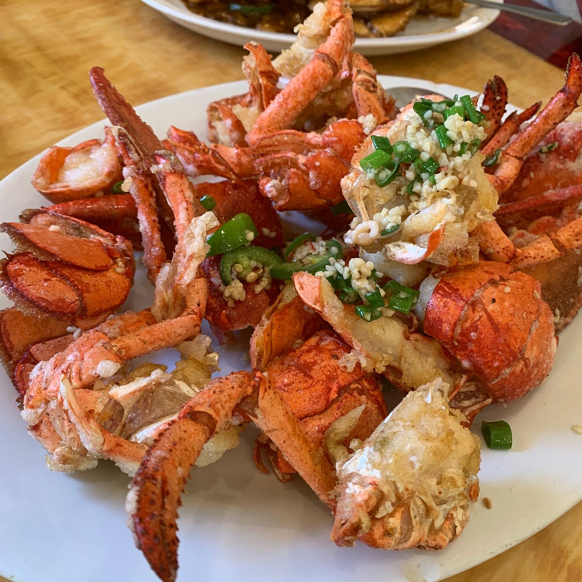 Lobster King, Гонолулу - фото ресторана - Tripadvisor