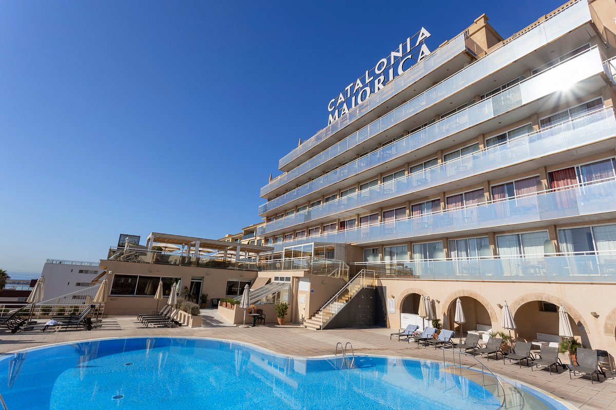 Catalonia Majorica Hotel, hotel en Palma de Mallorca