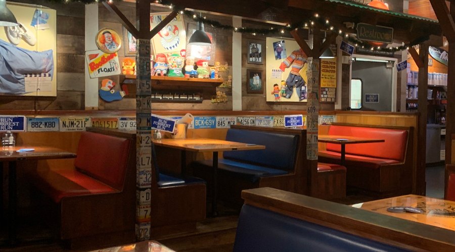 Bubba Gump Shrimp Co.