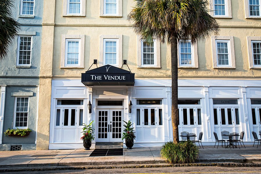 THE VENDUE CHARLESTON'S ART HOTEL Updated 2022 Prices & Reviews (SC)