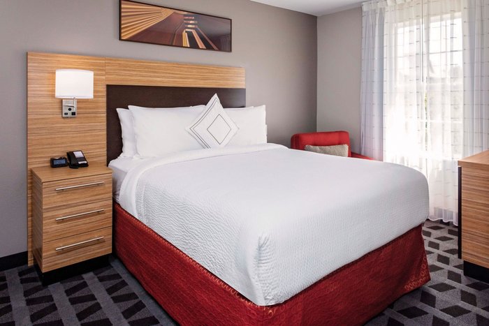 TownePlace Suites by Marriott Dallas Plano Legacy – Parkmöglichkeiten ...