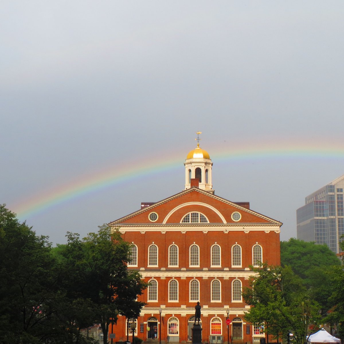 Bunker Hill - Boston National Historical Park (U.S. National Park Service)