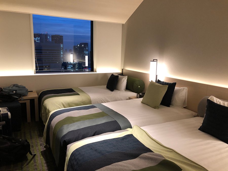 Hotel Hankyu Respire Osaka 112 1 7 7 Updated Prices Reviews Japan Tripadvisor
