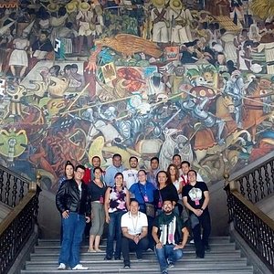 Must See of Mexican Muralism: Tracking Mexico City's Best Murals