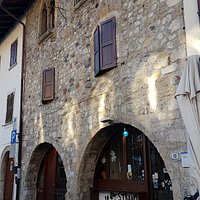 Building facade