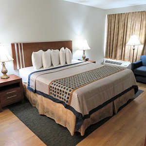 Standard King Bed Room