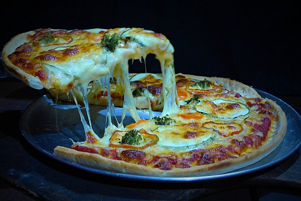 THE BEST 10 Pizza Places near Rua Dom Bento Pickel 330, Casa Verde