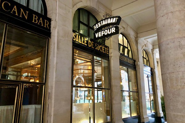 LOULOU PARIS RESTAURANT - Louvre / Palais-Royal - Menu, Prices & Restaurant  Reviews - Tripadvisor