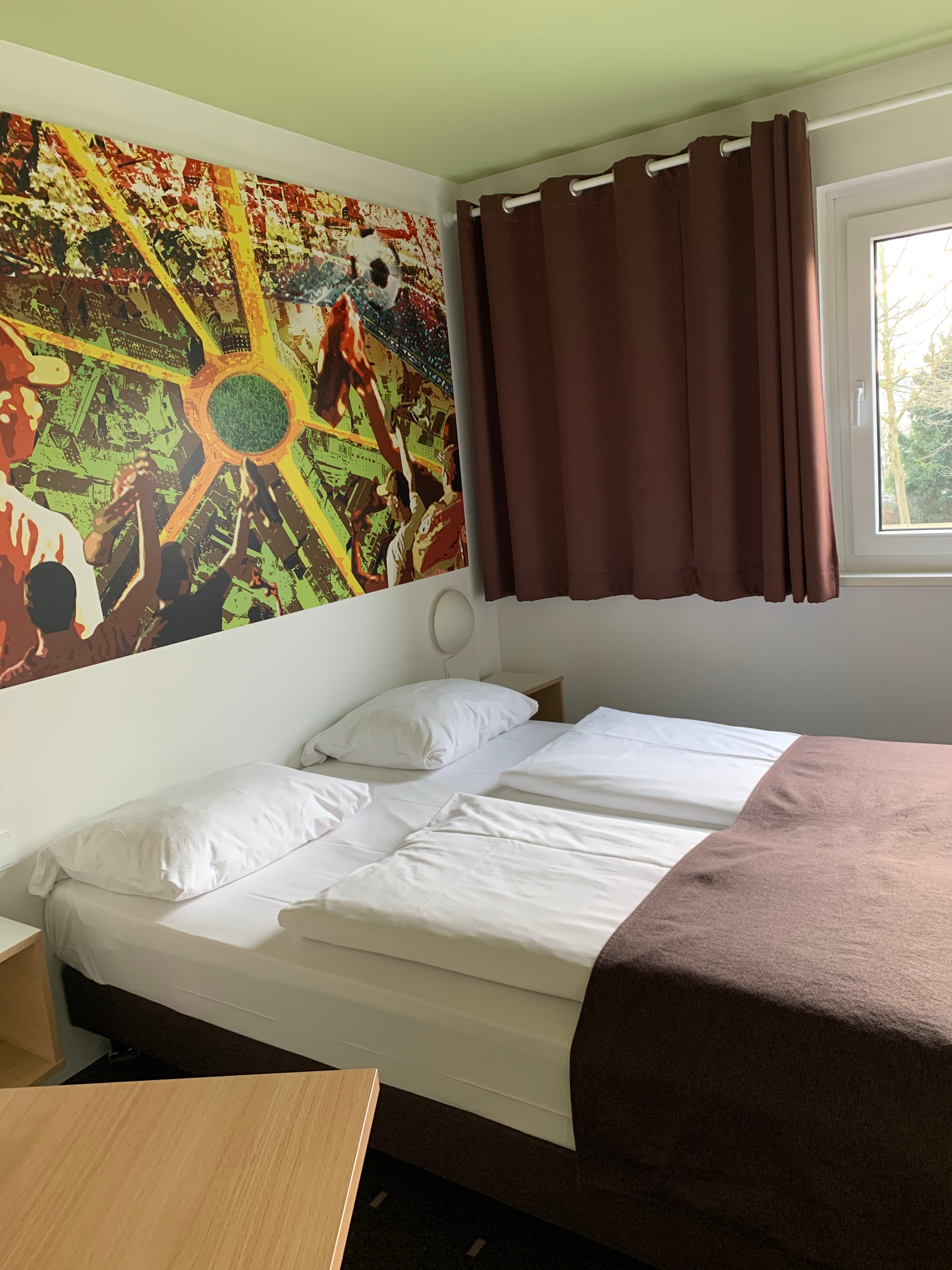 B&B HOTEL DORTMUND-MESSE $136 ($̶1̶4̶4̶) - Prices & Reviews - Germany