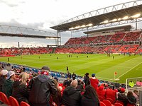 BMO Field (National Soccer Stadium) –