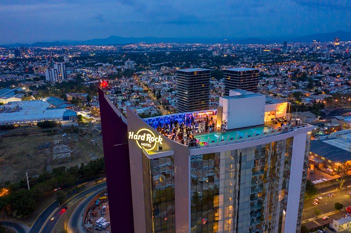 Fotos y opiniones de la piscina del Hard Rock Hotel Guadalajara -  Tripadvisor