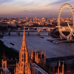 Bilhete London Eye Standard Ride 2024 - Londres