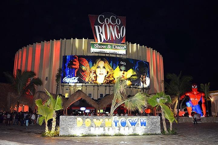 Organizar novia gene Tripadvisor | Entrada Evite las colas a Coco Bongo en Punta Cana ofrecido  por Coco Bongo Punta Cana | Cabeza De Toro, República Dominicana