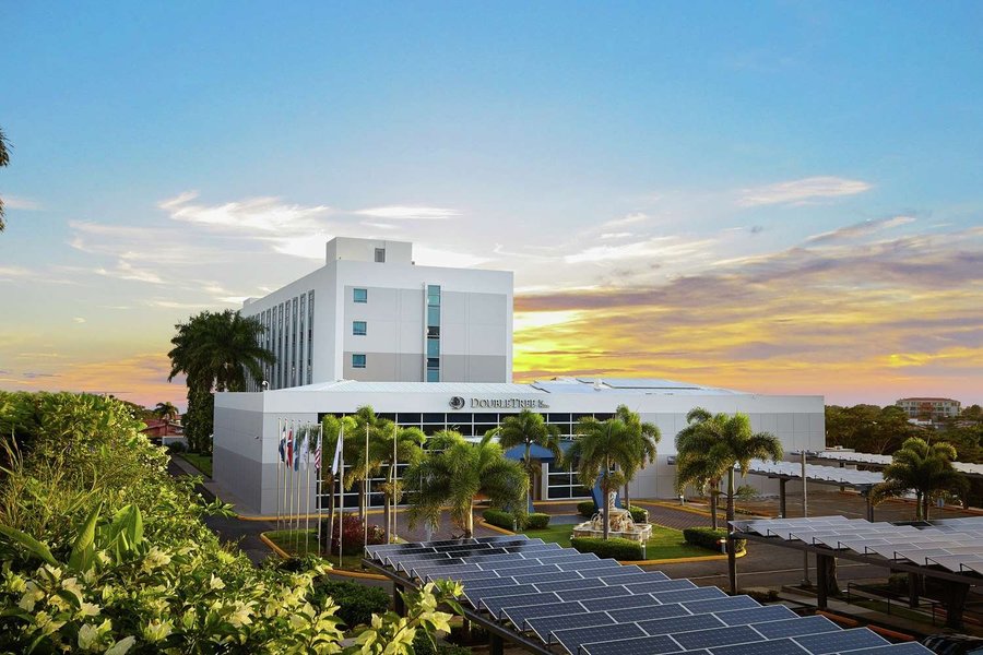 DOUBLETREE BY HILTON MANAGUA (Nicaragua) - Opiniones y comparación de ...