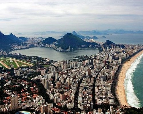 13 Lugares secretos no Rio de Janeiro para conhecer - 4Fly RJ Passeio de  Helicóptero