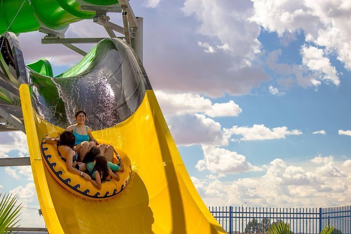 2023 Skip the Line: Day Tickets Wet n' Wild Waterworld