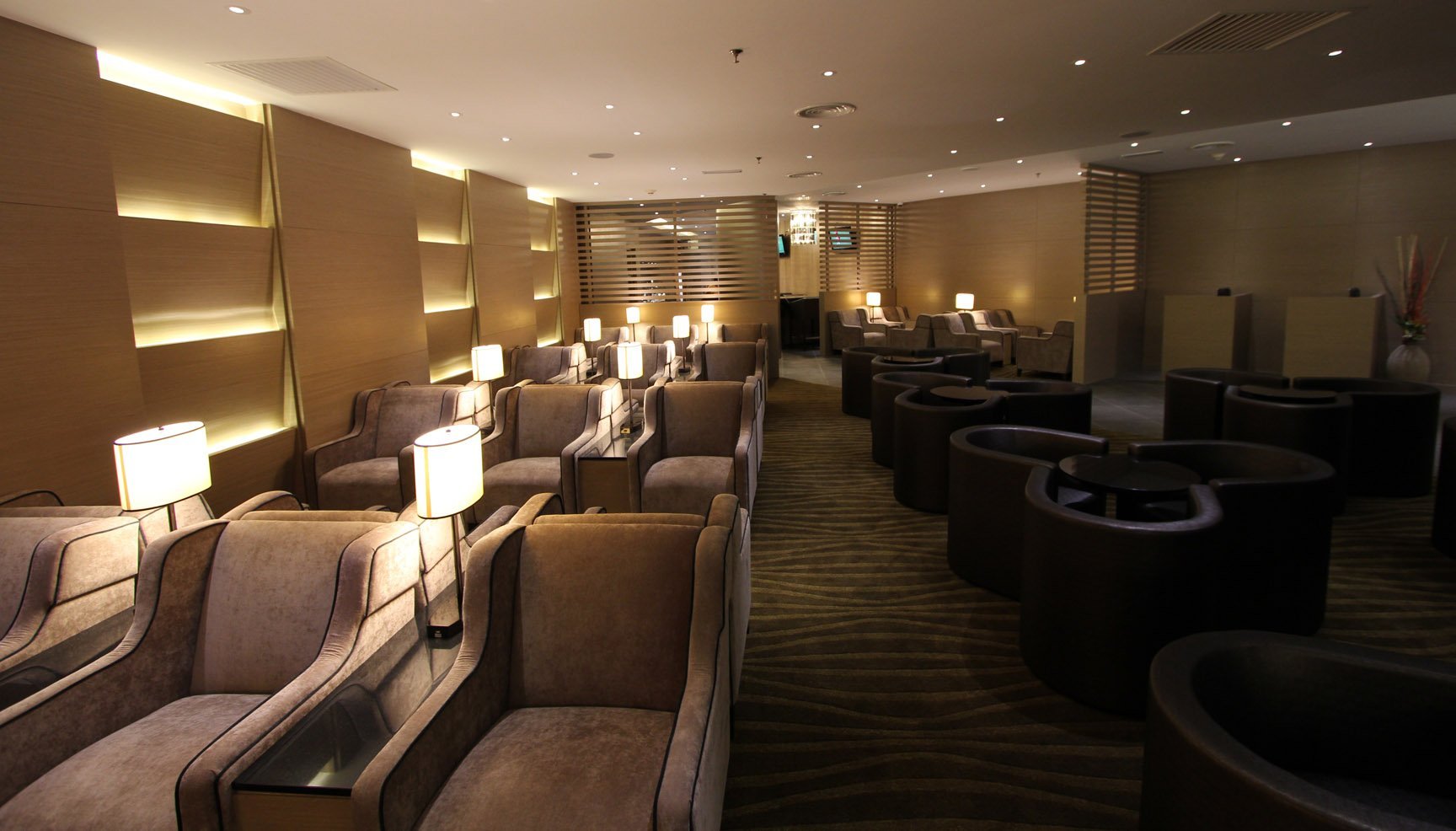 Plaza Premium Lounge (International Departures) (Bayan Lepas) - All You ...