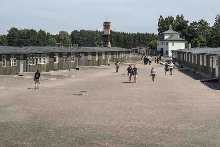 2024 (Berlin) Visit To The Sachsenhausen Memorial And Museum In Spanish