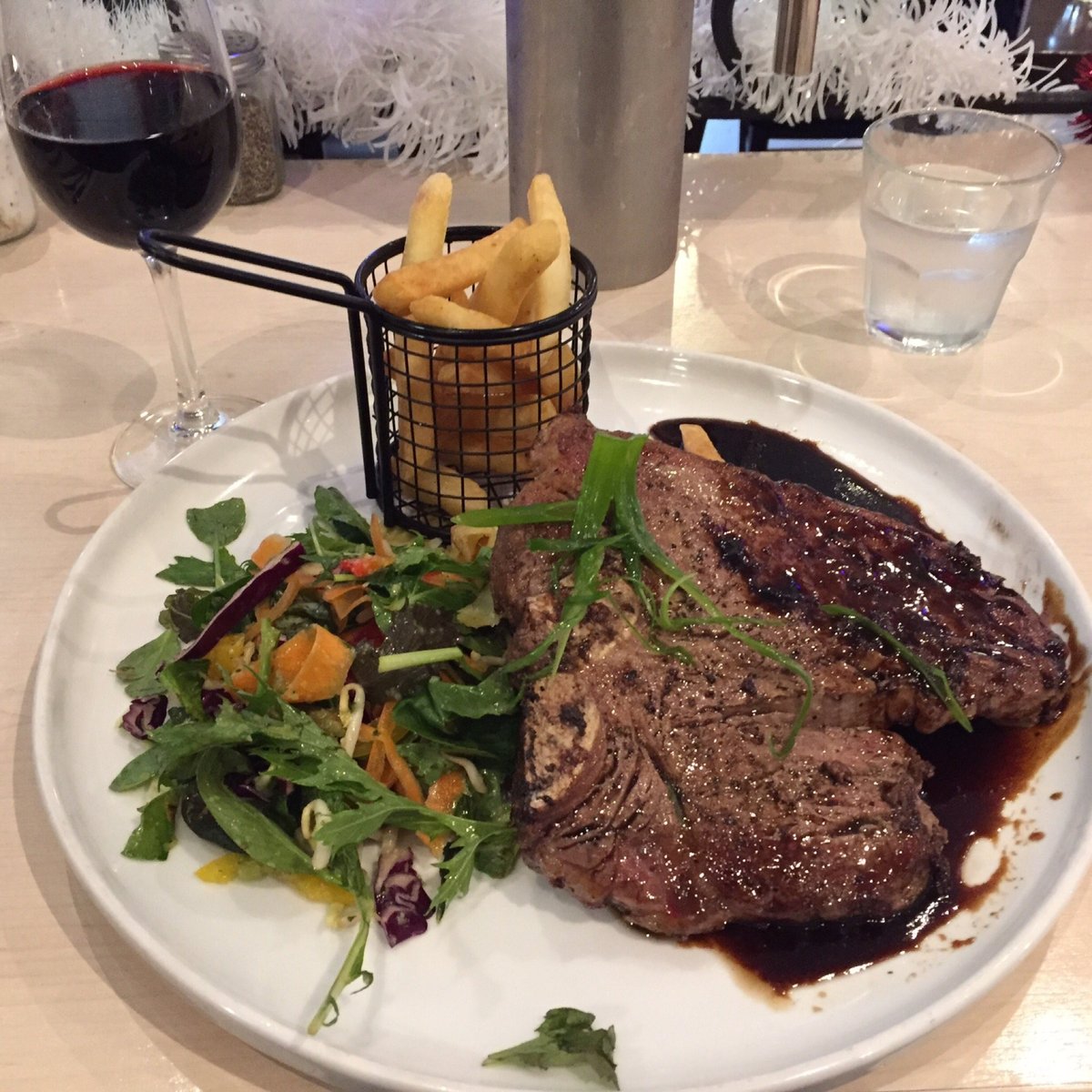 NAVAJO STEAKHOUSE, Palmerston North - Menu, Prices & Restaurant Reviews ...