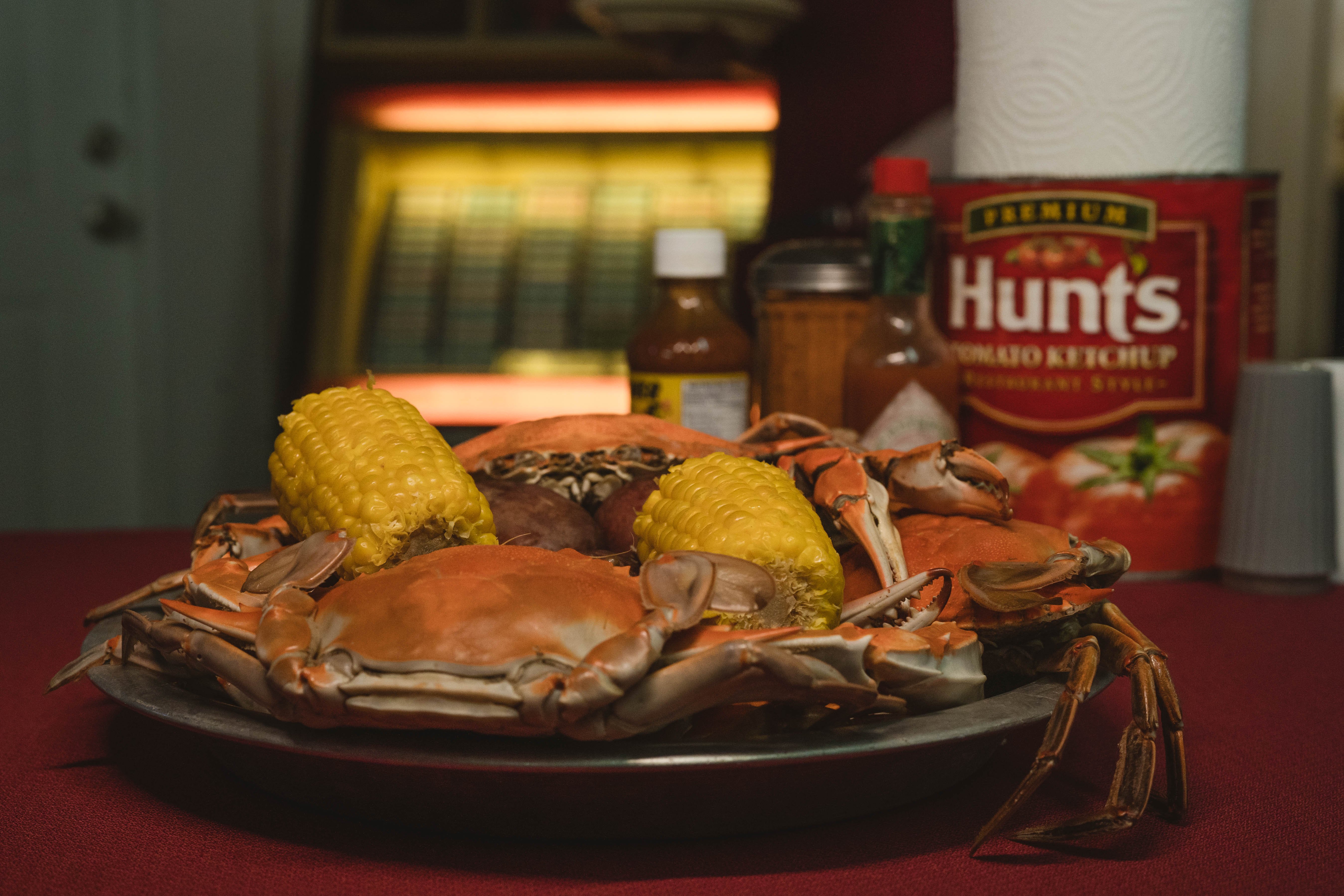 Seafood connection discount