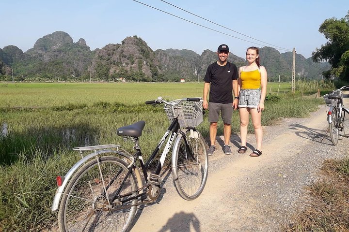 2025 Trang An Village tour by bike & boat (Ninh Binh) - with Reviews