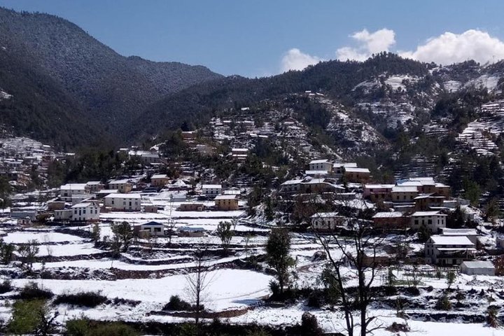 2024 Village Tour Near Kathmandu (Patan (Lalitpur))