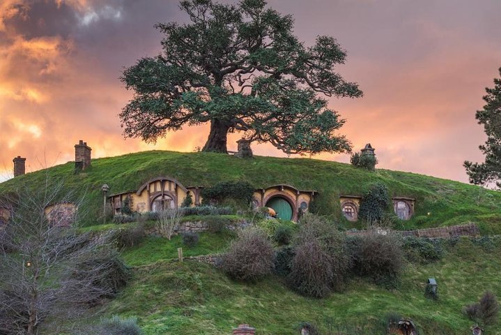 2024 Hobbiton Movie Set Tour From Auckland