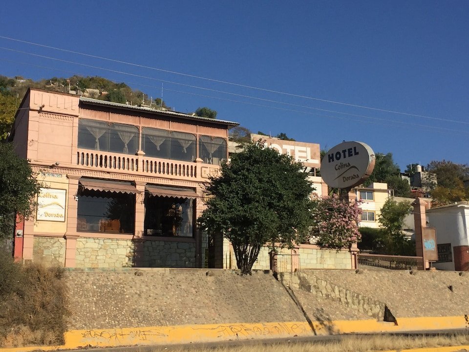 HOTEL COLINA DORADA (Oaxaca, México): opiniones y precios