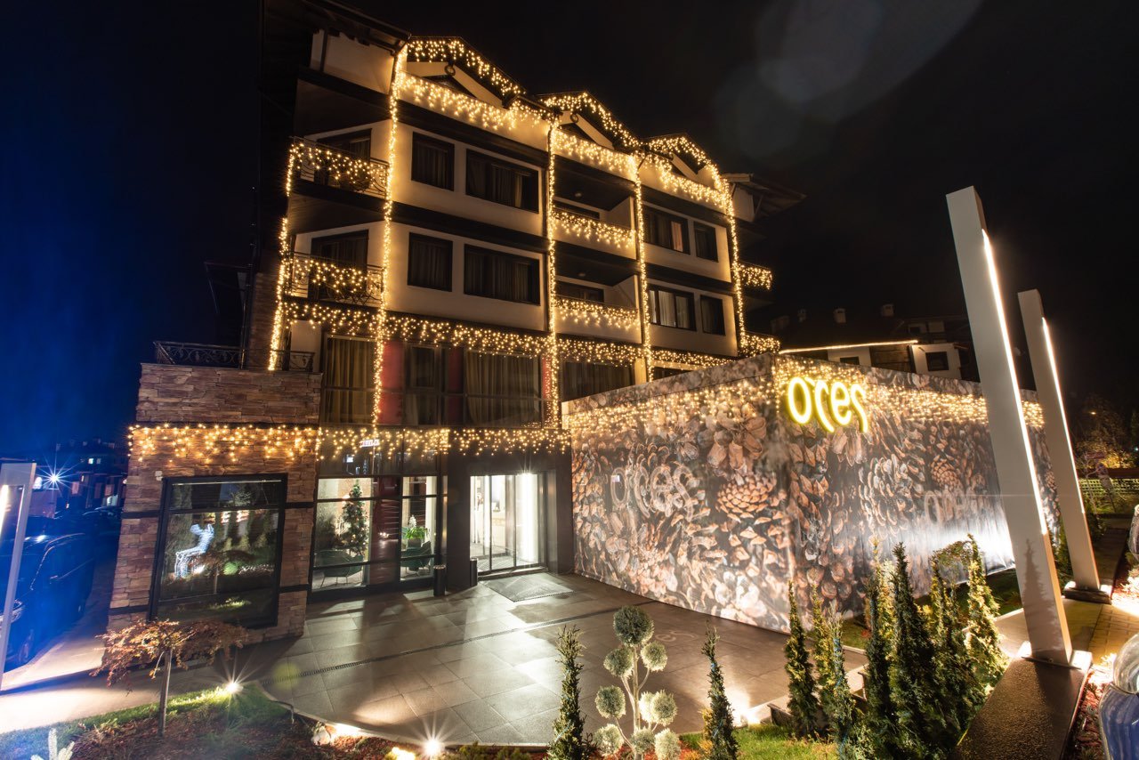 ORES BOUTIQUE HOTEL Updated 2024 Prices Reviews Bansko Bulgaria