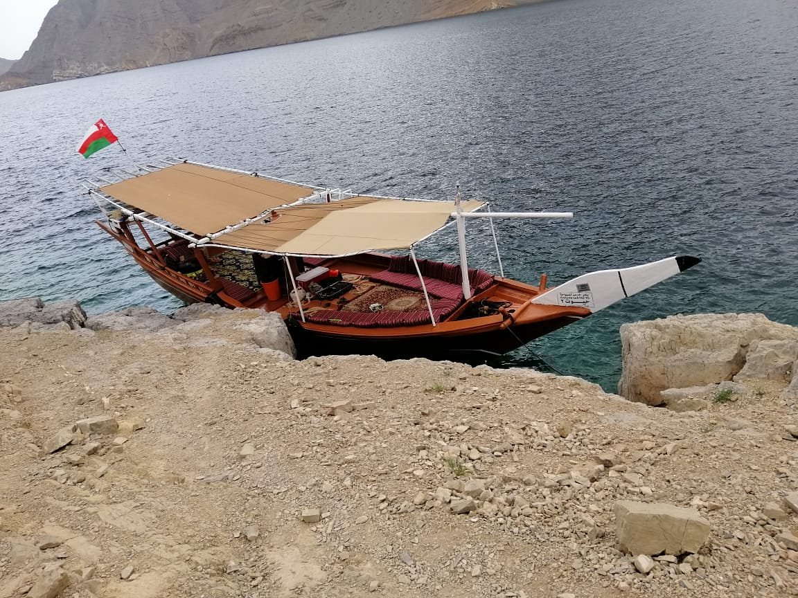 khasab boat tours