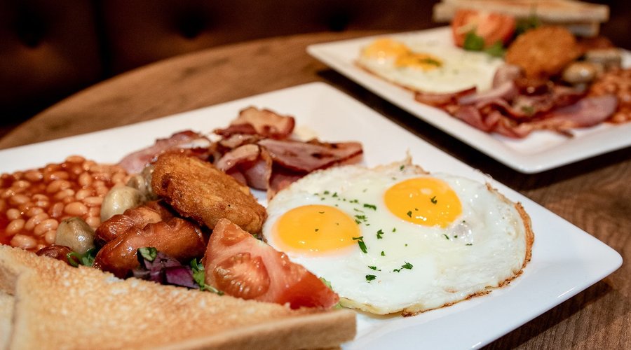 English breakfast