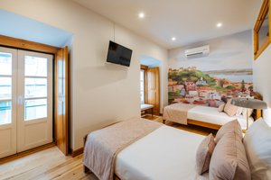 Quarto e suíte
