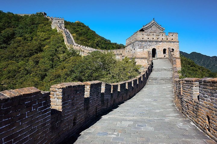 Mutianyu Great Wall Tickets Booking | Beijing, China