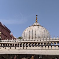 Hazrat Nizamuddin Darga, New Delhi