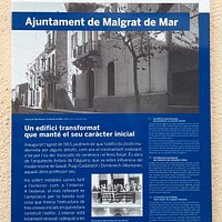 Ayuntamiento de Malgrat de Mar