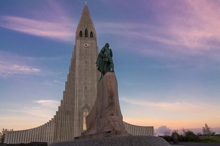 2023 Walking Tour Of Reykjavik City Provided By Raven Travel