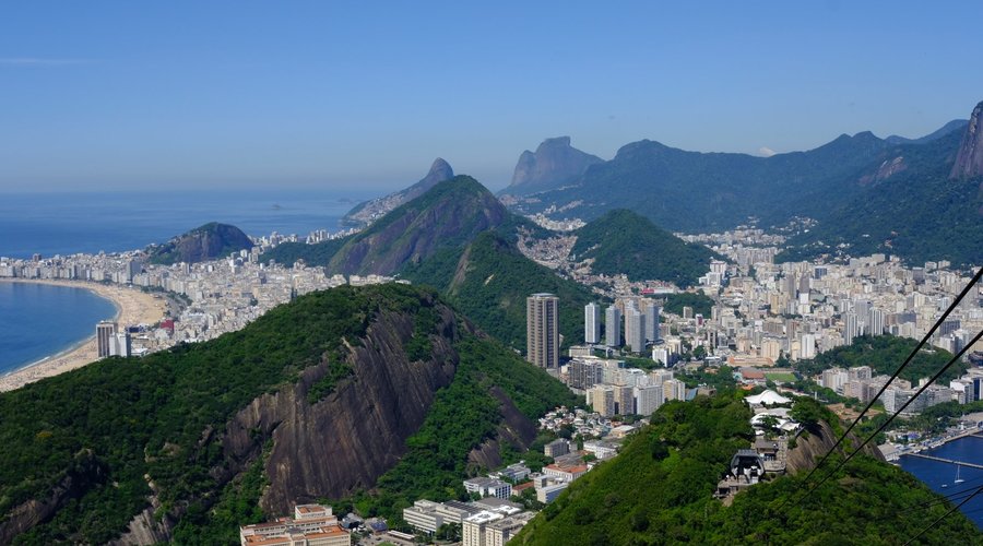 Guide Francophone Rio De Janeiro