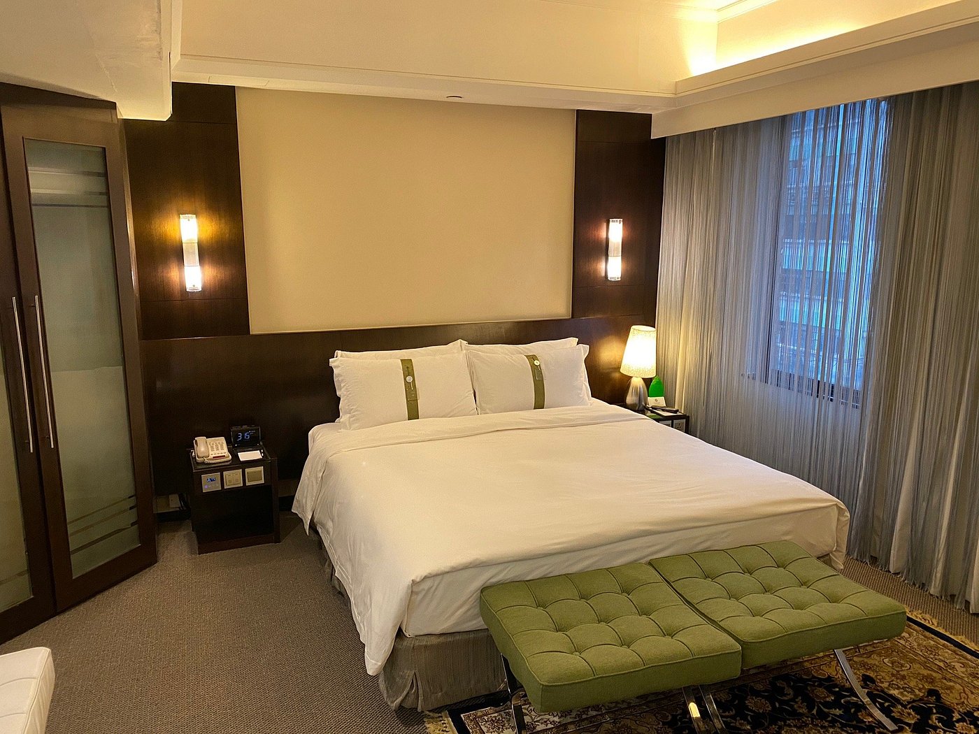 湾仔皇悦酒店 (香港) - The Empire Hotel Wan Chai - 209条旅客点评与比价
