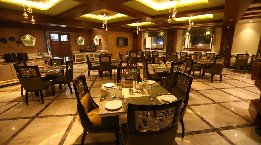 Spise Villa Multicuisine Restaurant