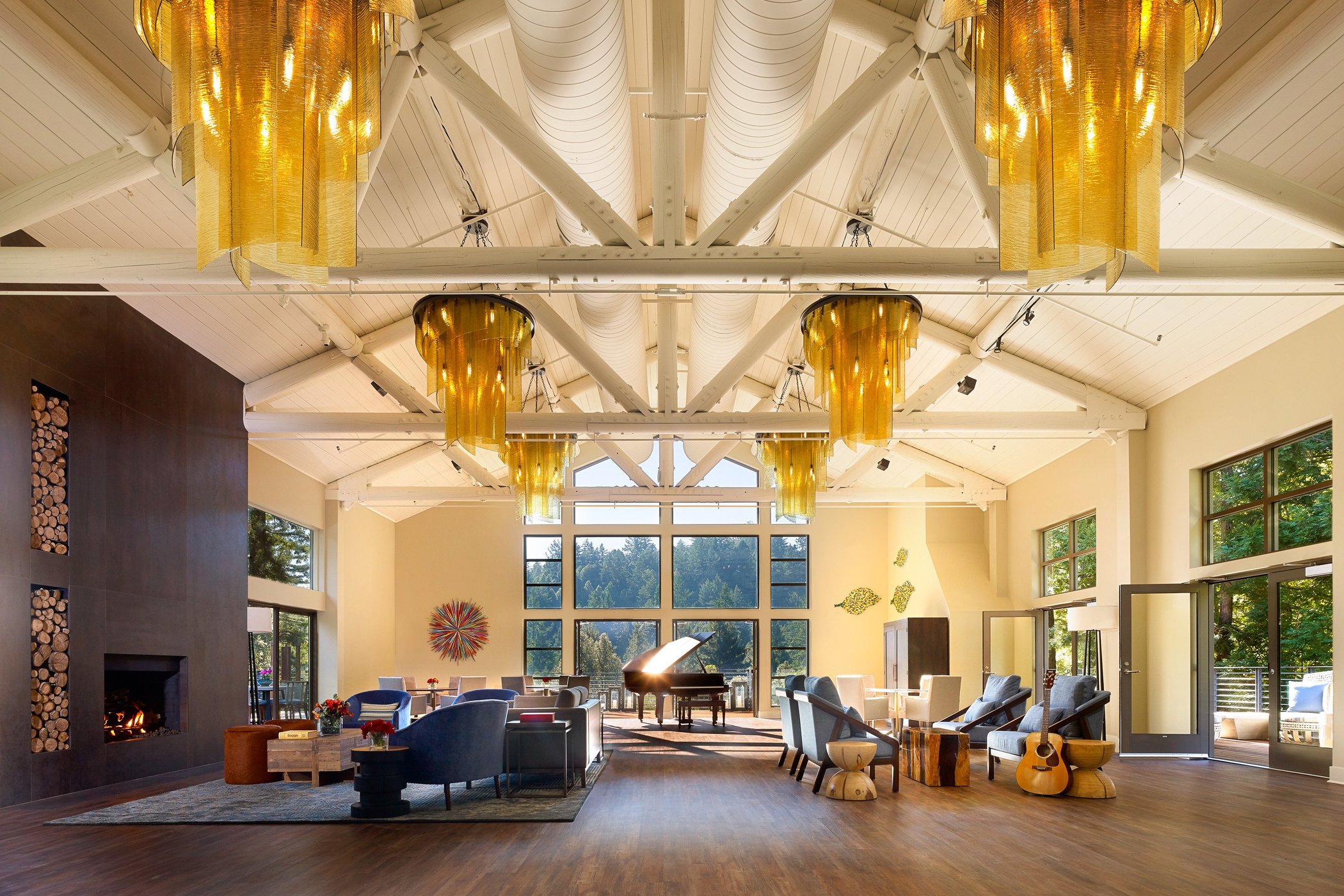 Canyon Ranch Woodside by null