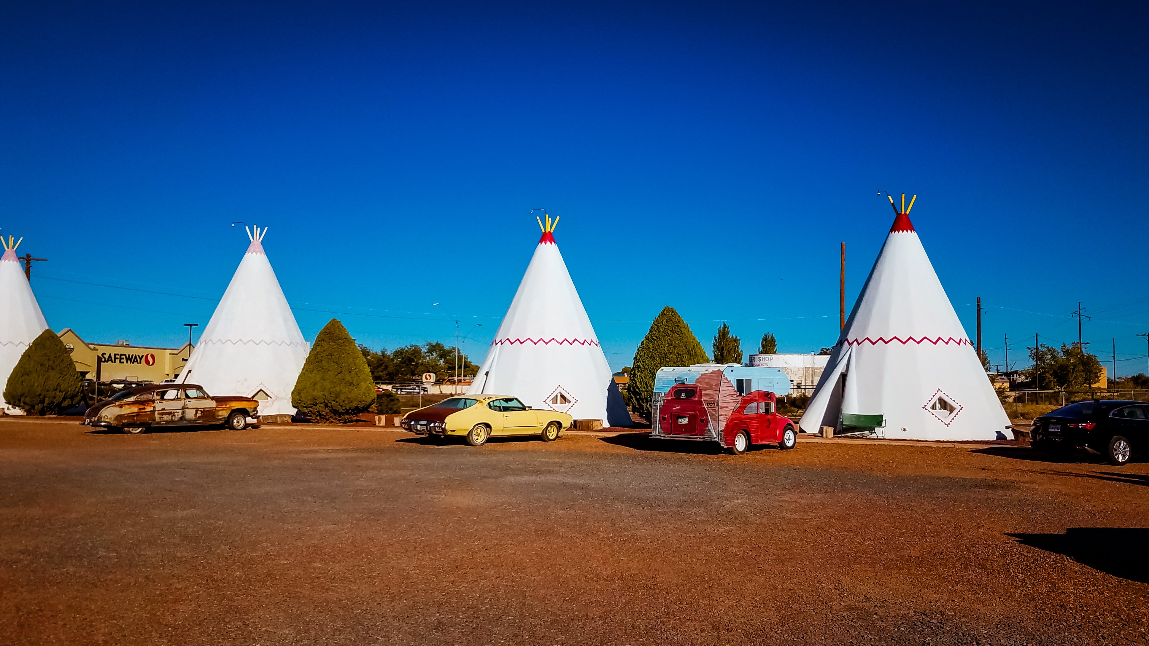 WIGWAM MOTEL (Holbrook, Arizona): Opiniones Y Fotos Del Motel