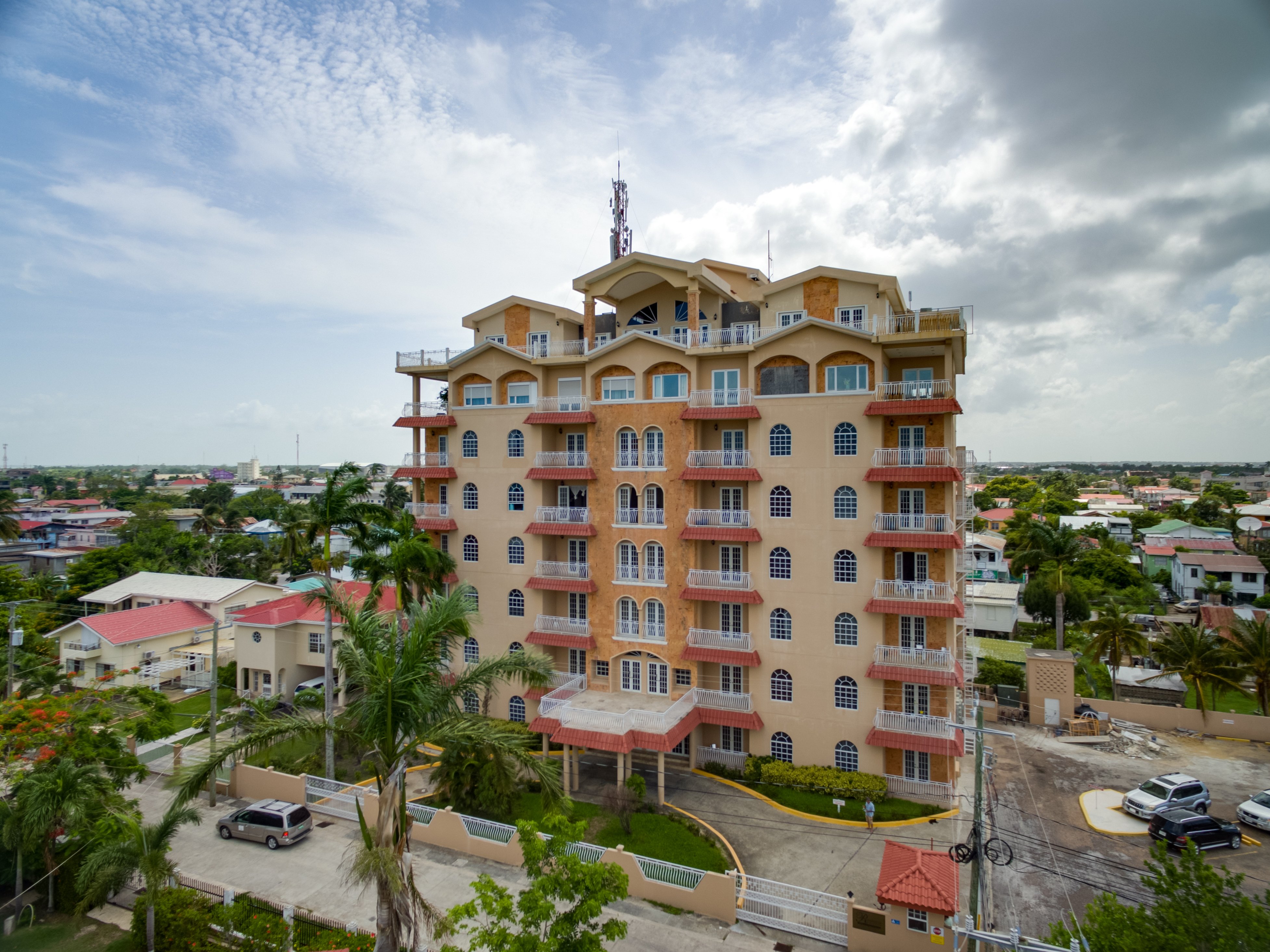 RENAISSANCE TOWER, BELIZE/CIDADE DE BELIZE: 14 Fotos E Avaliações ...