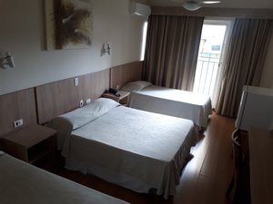 Quarto e suíte