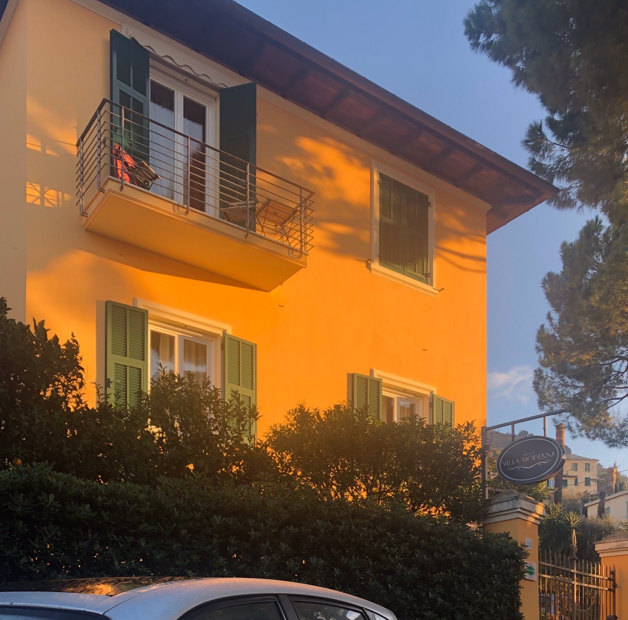 Locanda Villa Moderna B&B (Gênes, Italie) : Tarifs 2023 Mis à Jour, 7 ...