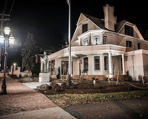 best haunted tours in gettysburg pa